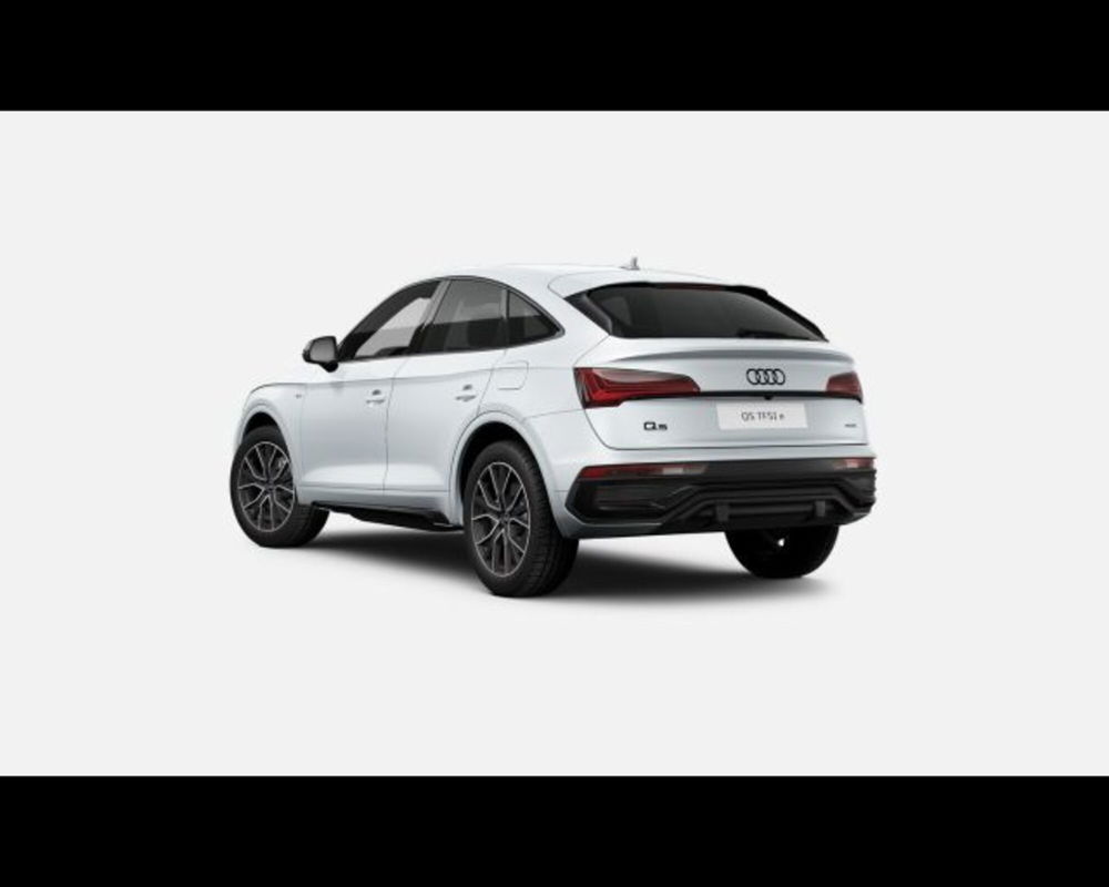 Audi Q5 Sportback nuova a Treviso (3)