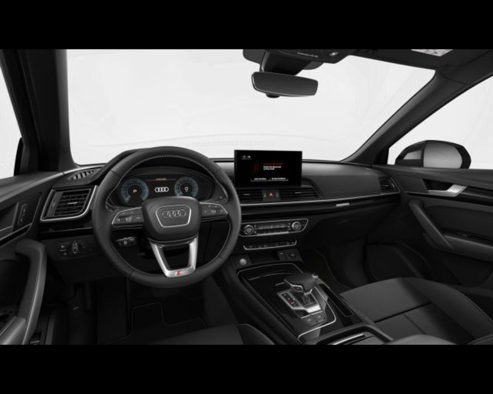 Audi Q5 Sportback nuova a Treviso (5)