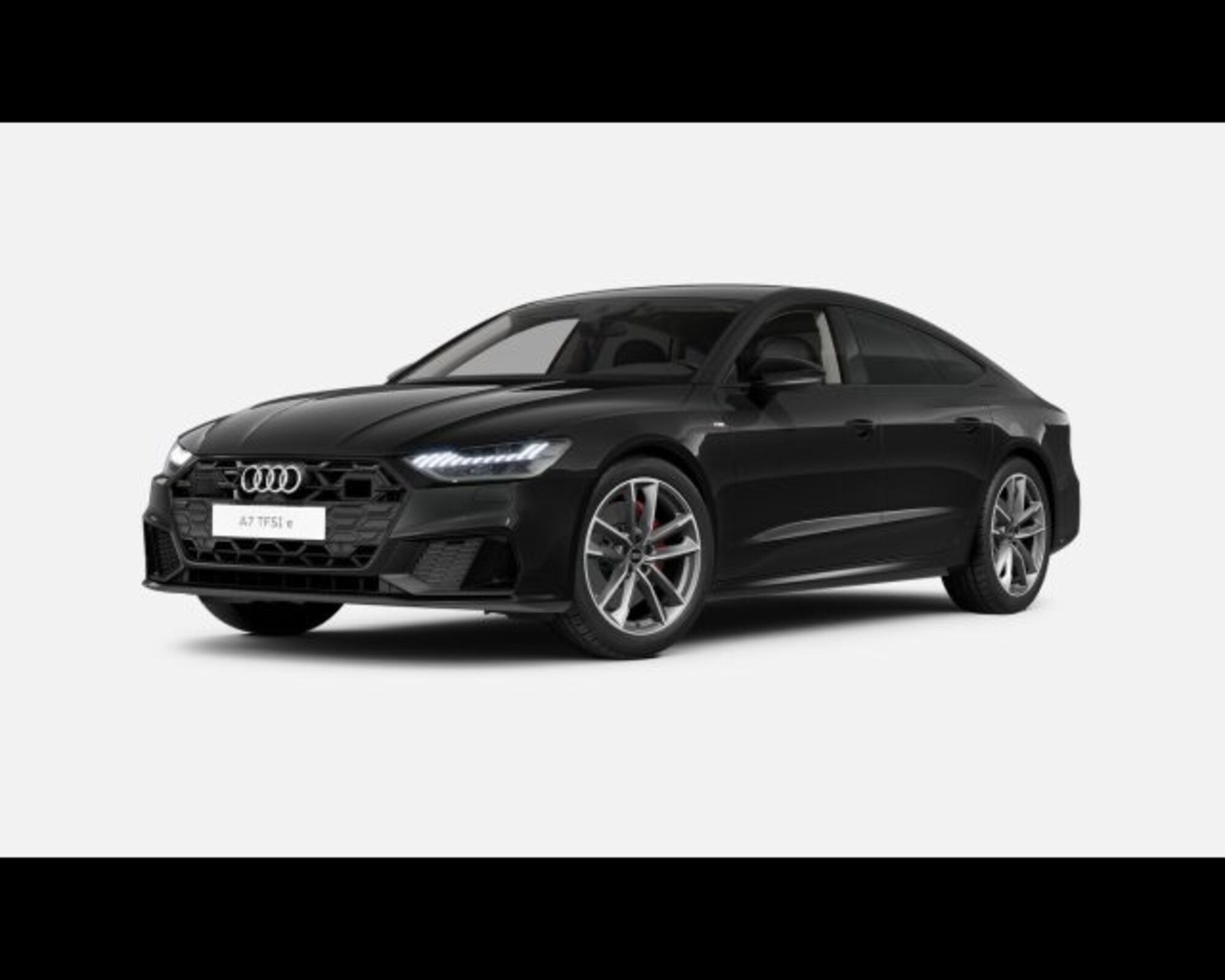 Audi A7 Sportback 55 2.0 tfsi e S line edition quattro 265cv s-tronic nuova a Conegliano