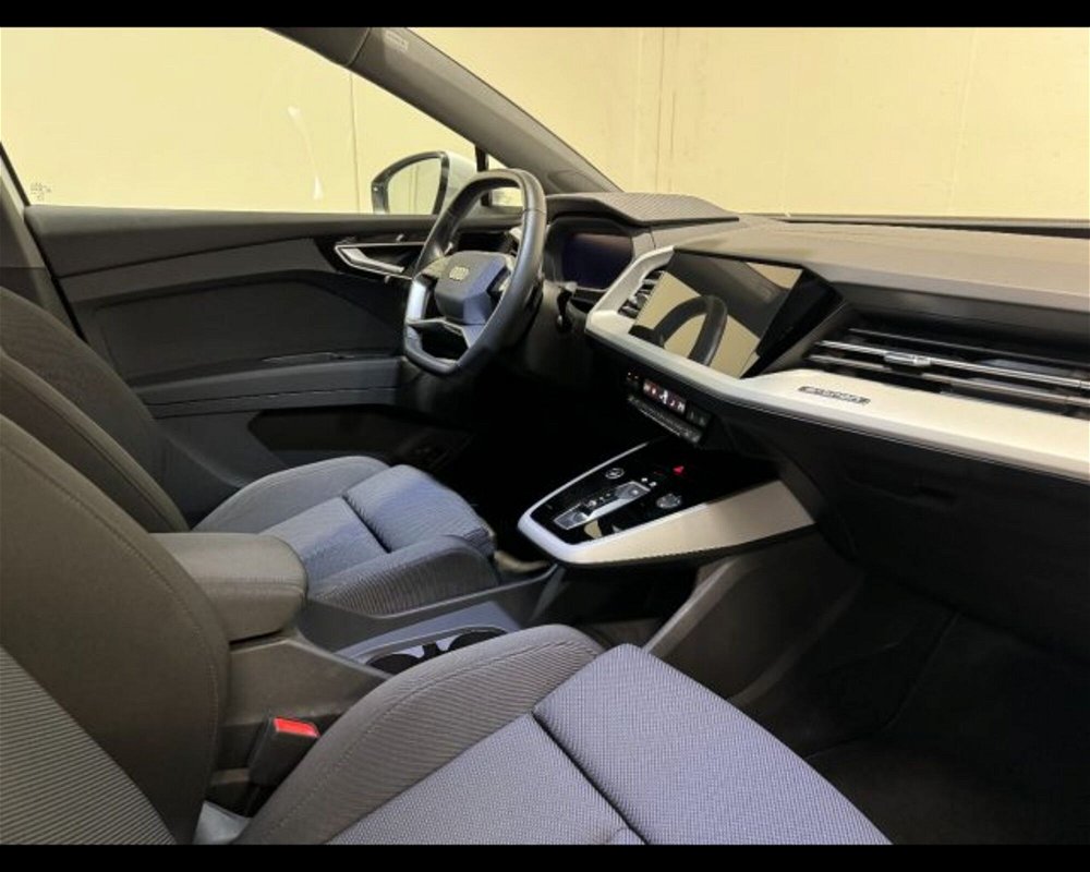 Audi Q4 Sportback Q4 40 e-tron Business Advanced del 2023 usata a Conegliano (4)