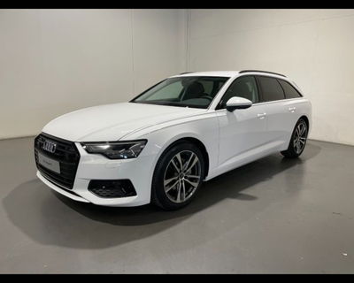 Audi A6 Avant 40 2.0 tdi mhev 12V Business quattro s-tronic nuova a Conegliano