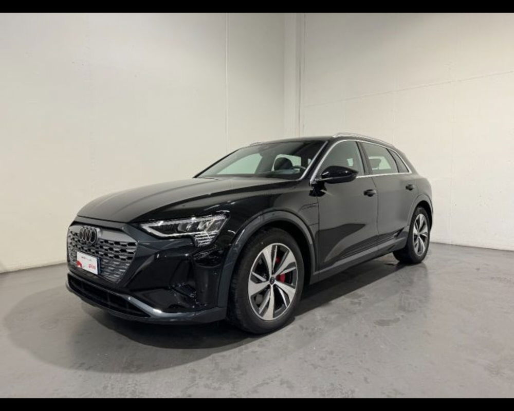 Audi Q8 Sportback usata a Treviso