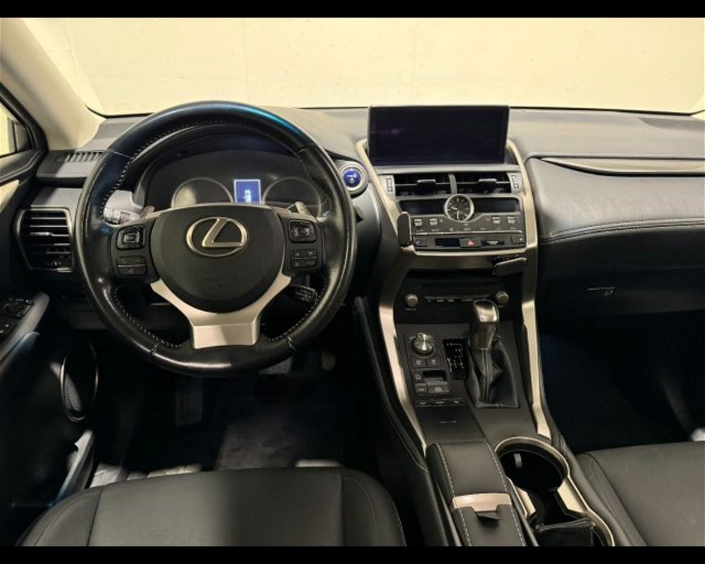 Lexus NX Hybrid 4WD Executive  del 2018 usata a Conegliano (3)
