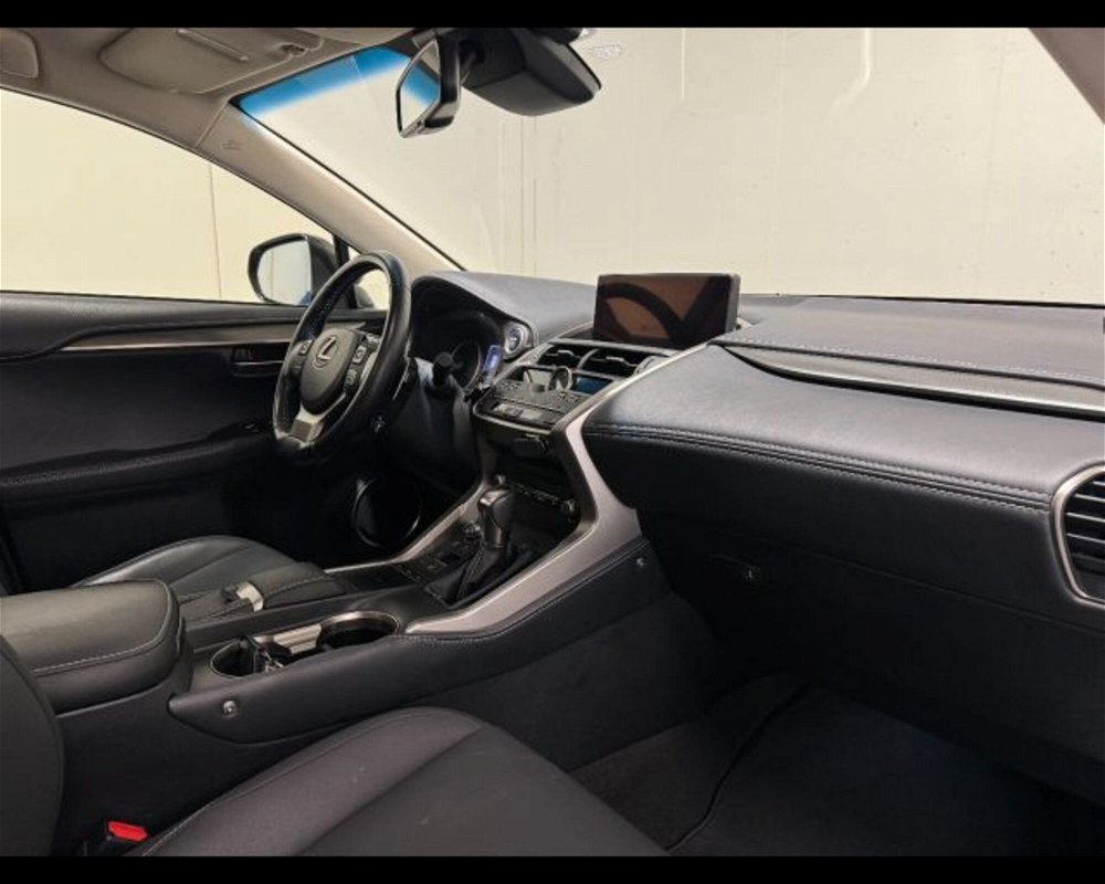 Lexus NX Hybrid 4WD Executive  del 2018 usata a Conegliano (4)