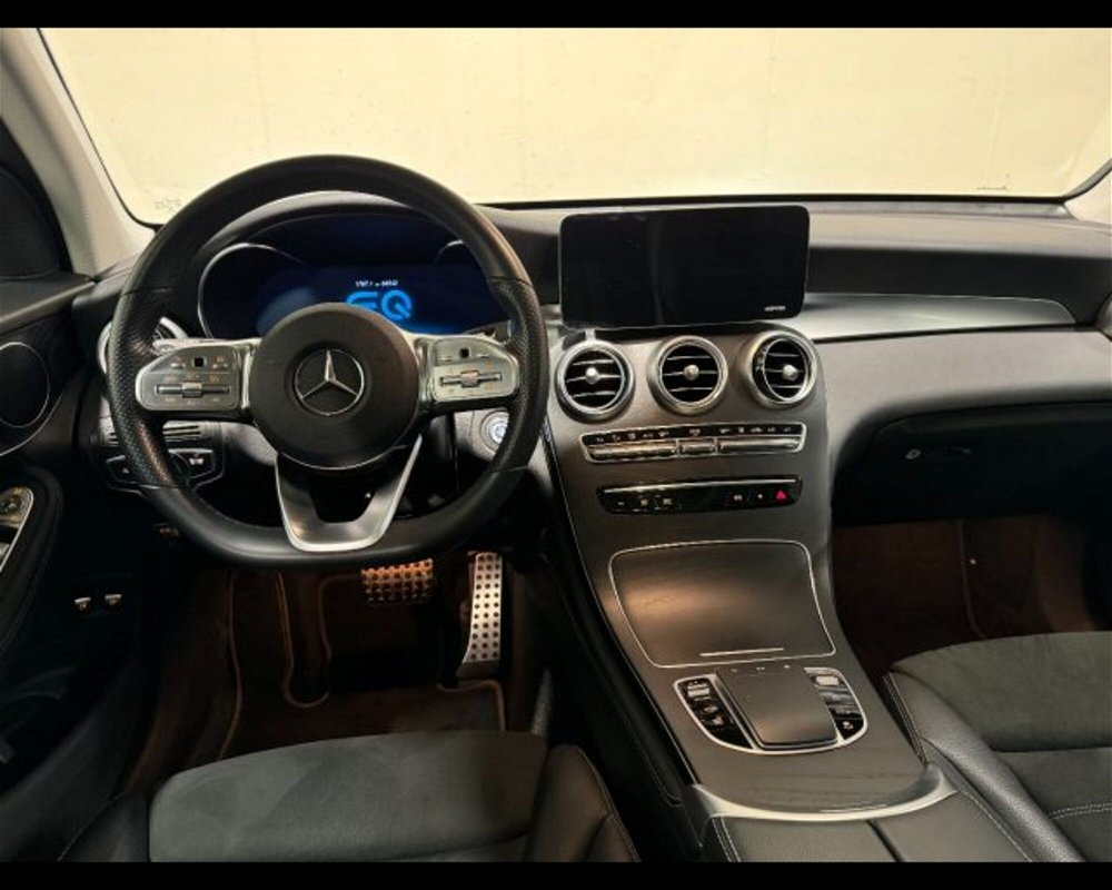 Mercedes-Benz GLC SUV 250 4Matic Premium  del 2020 usata a Conegliano (3)