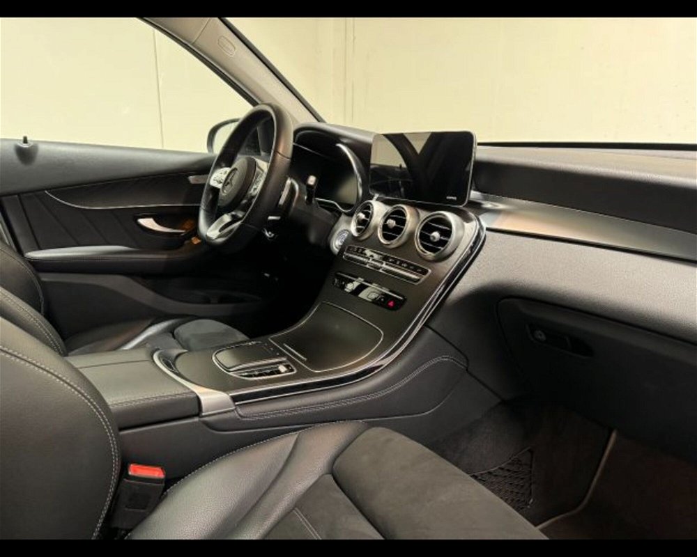 Mercedes-Benz GLC SUV 250 4Matic Premium  del 2020 usata a Conegliano (4)