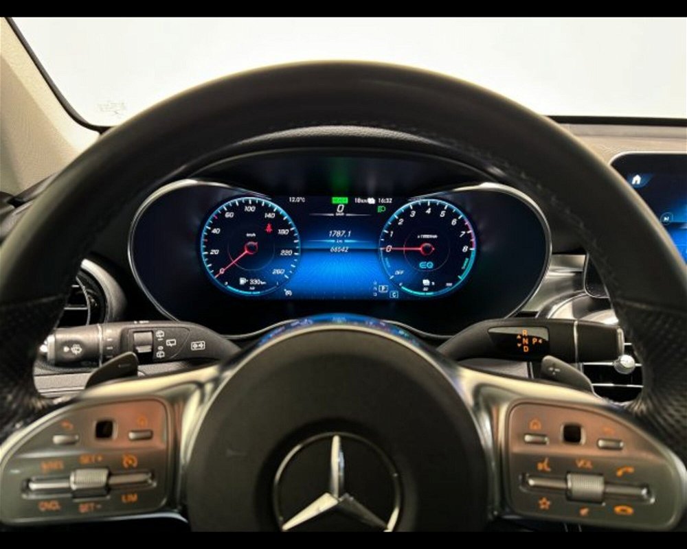 Mercedes-Benz GLC SUV 250 4Matic Premium  del 2020 usata a Conegliano (5)