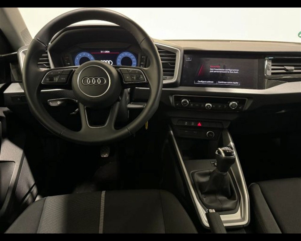 Audi A1 Sportback 25 TFSI Admired Advanced  del 2023 usata a Conegliano (3)