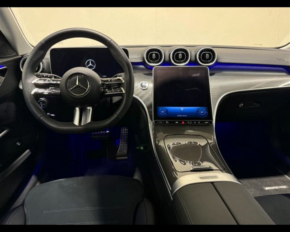 Mercedes-Benz Classe C Station Wagon 220 d Mild hybrid 4Matic Premium Plus All-Terrain  del 2023 usata a Conegliano (3)