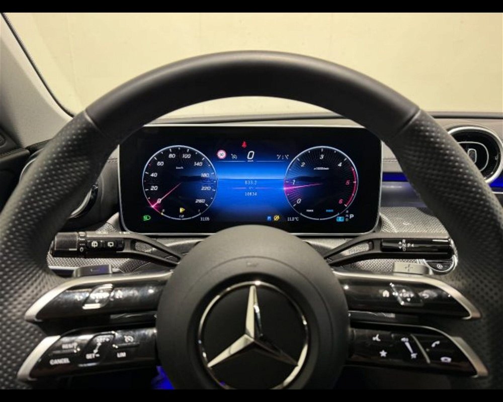 Mercedes-Benz Classe C Station Wagon 220 d Mild hybrid 4Matic Premium Plus All-Terrain  del 2023 usata a Conegliano (5)