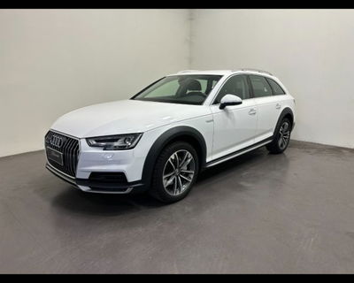 Audi A4 Allroad 2.0 TDI 190 CV S tronic Business del 2017 usata a Conegliano