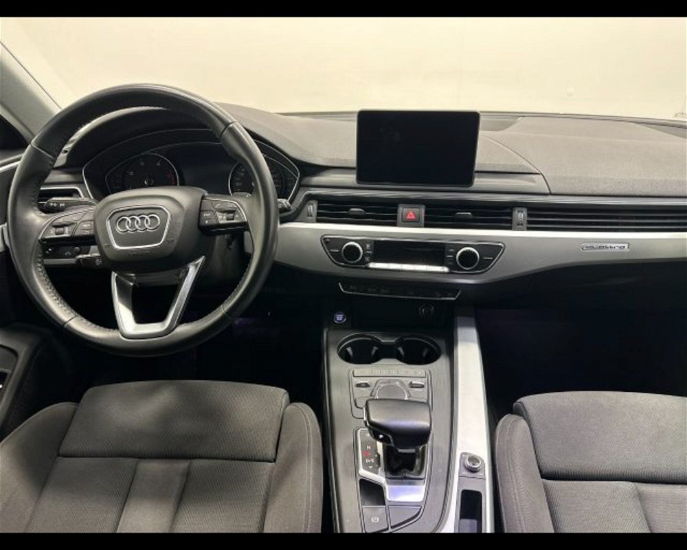 Audi A4 Allroad 2.0 TDI 190 CV S tronic Business  del 2017 usata a Conegliano (3)