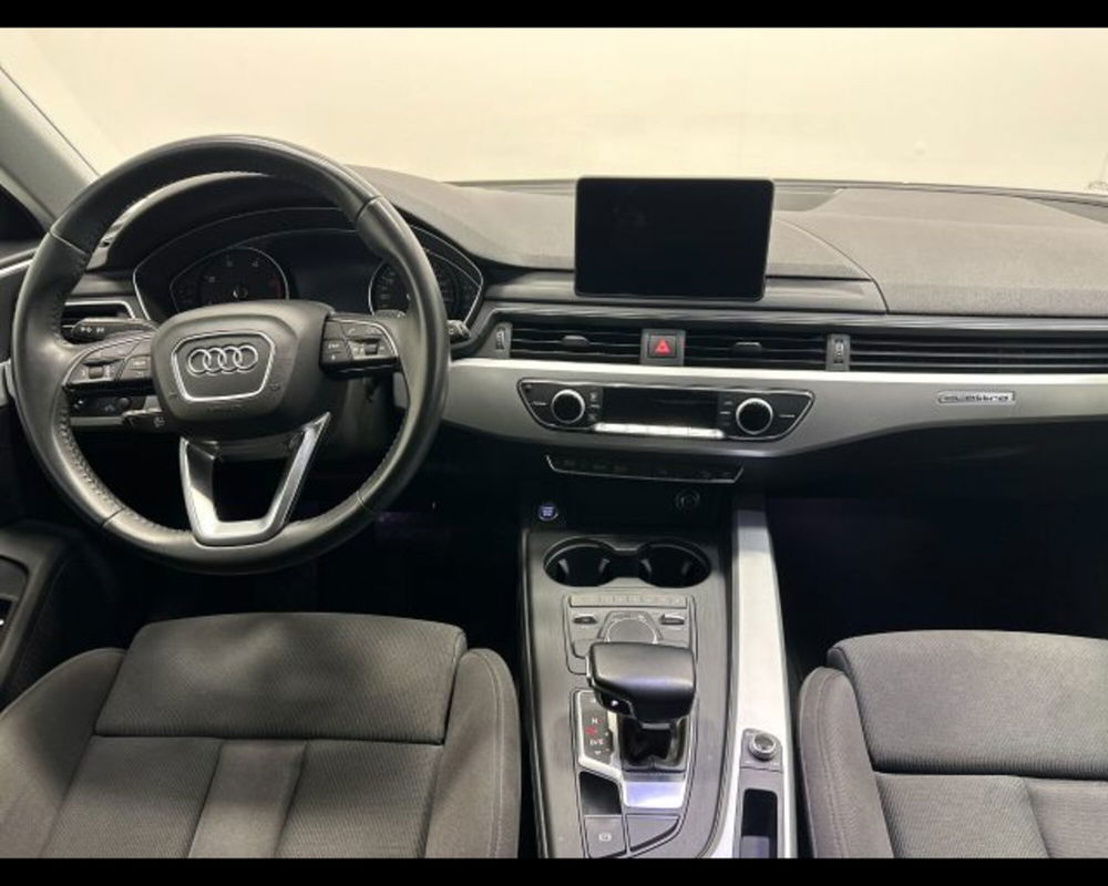 Audi A4 Allroad 2.0 TDI 190 CV S tronic Business  del 2017 usata a Conegliano (3)