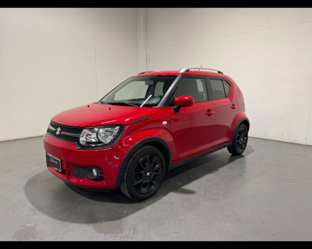 Suzuki Ignis 1.2 Dualjet Cool  del 2017 usata a Conegliano