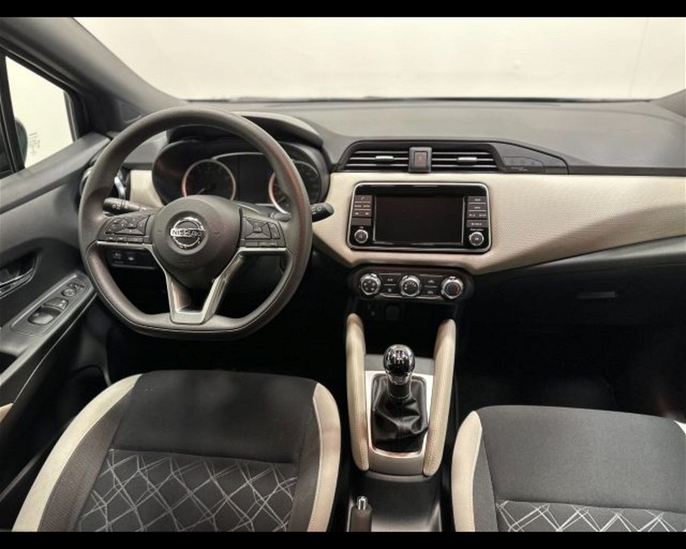 Nissan Micra IG 71 5 porte Acenta del 2018 usata a Conegliano (3)