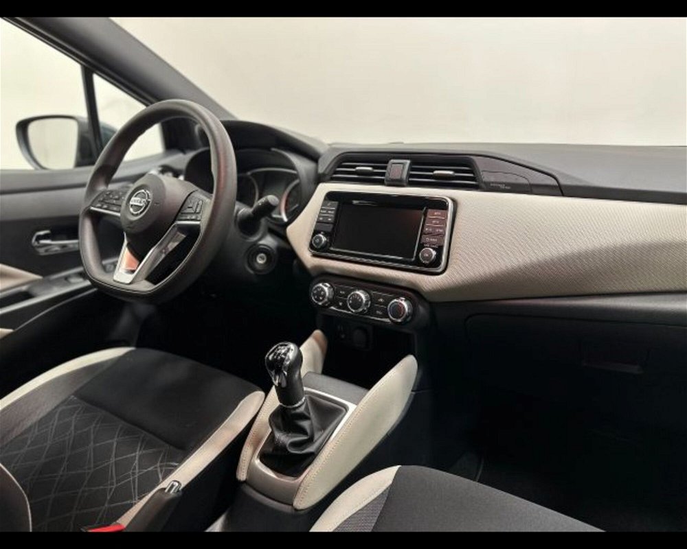 Nissan Micra IG 71 5 porte Acenta del 2018 usata a Conegliano (4)