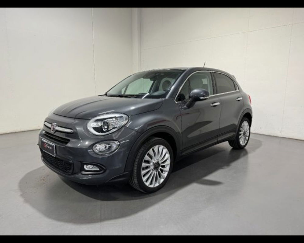 Fiat 500X 1.6 MultiJet 120 CV Lounge  del 2017 usata a Conegliano