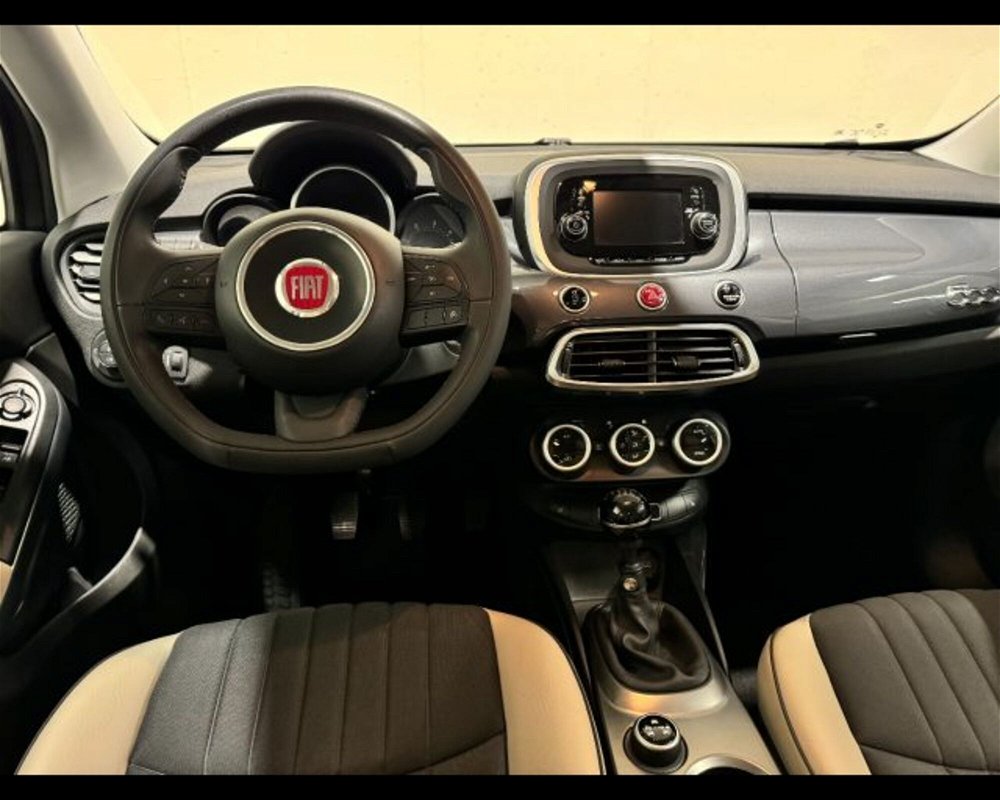 Fiat 500X 1.6 MultiJet 120 CV Lounge  del 2017 usata a Conegliano (3)