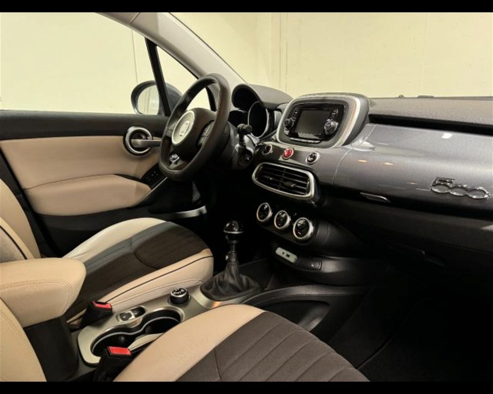 Fiat 500X 1.6 MultiJet 120 CV Lounge  del 2017 usata a Conegliano (4)