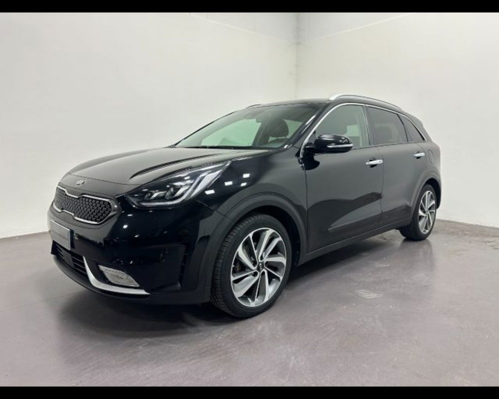 Kia Niro usata a Treviso