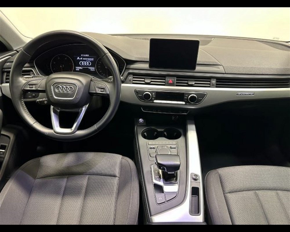 Audi A4 allroad 2.0 TDI 190 CV Business del 2018 usata a Conegliano (3)