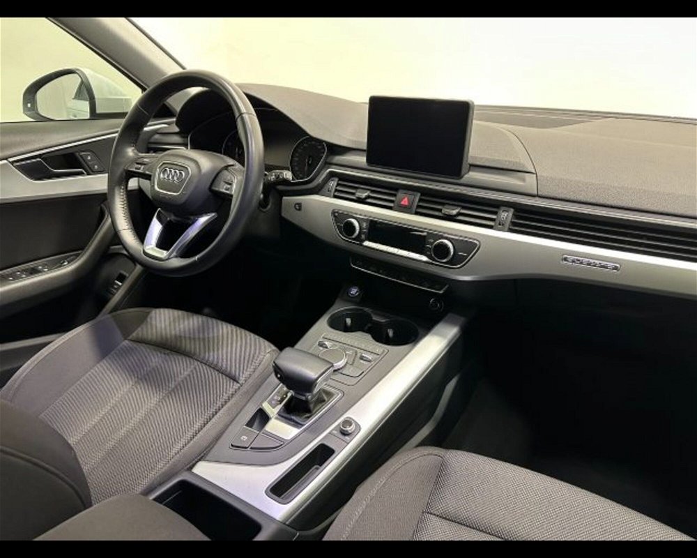 Audi A4 Allroad 2.0 TDI 190 CV Business del 2018 usata a Conegliano (4)