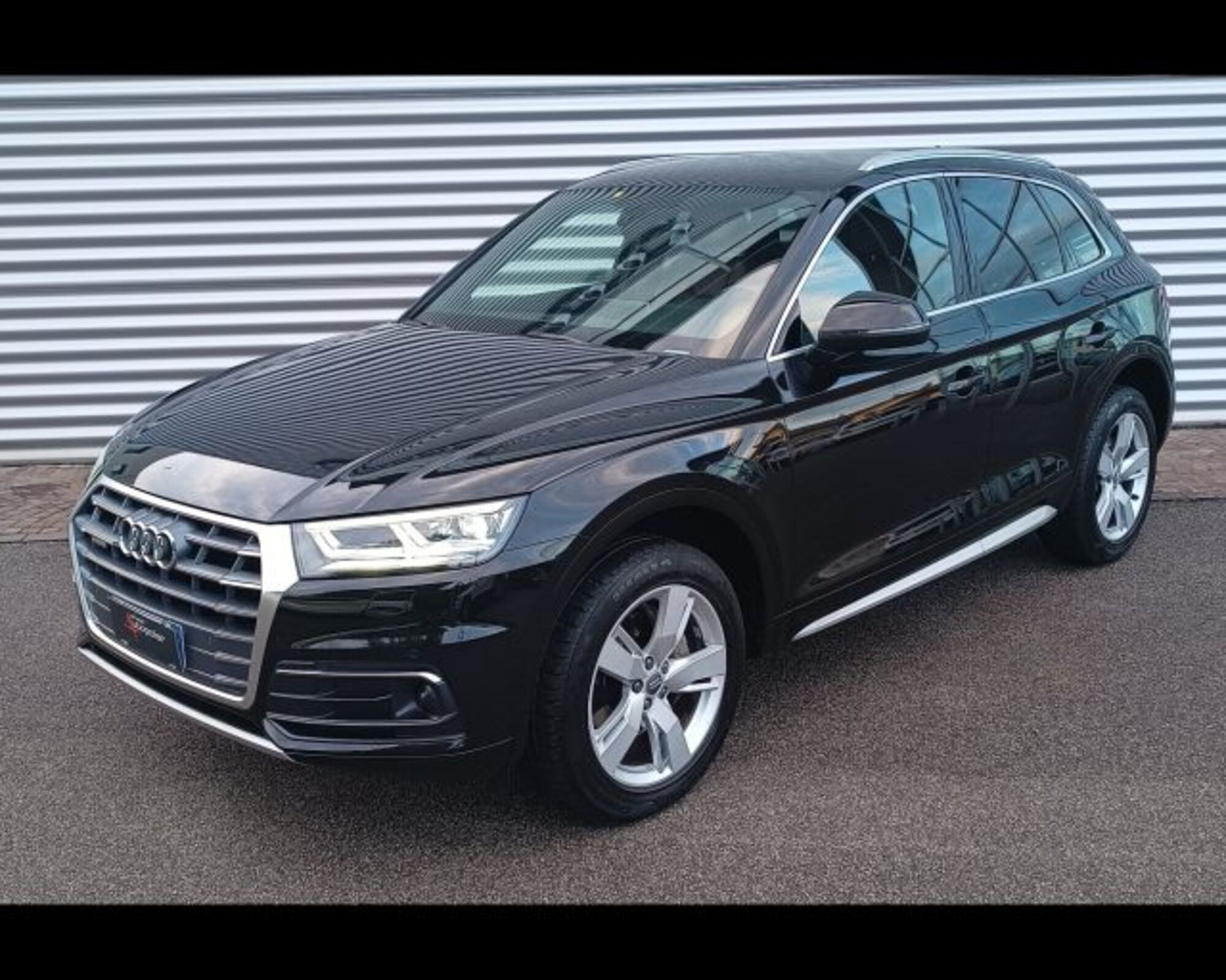 Audi Q5 40 TDI quattro Sport del 2018 usata a Conegliano