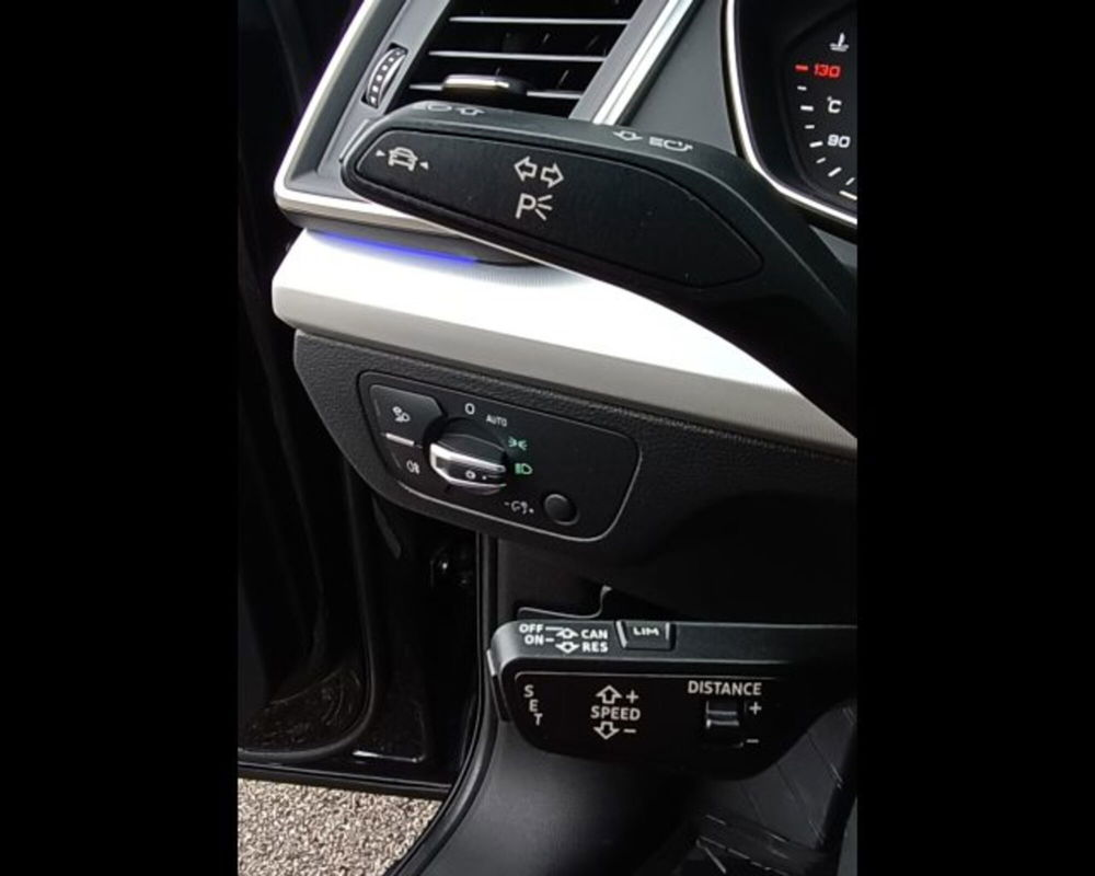 Audi Q5 40 TDI quattro Sport del 2018 usata a Conegliano (5)
