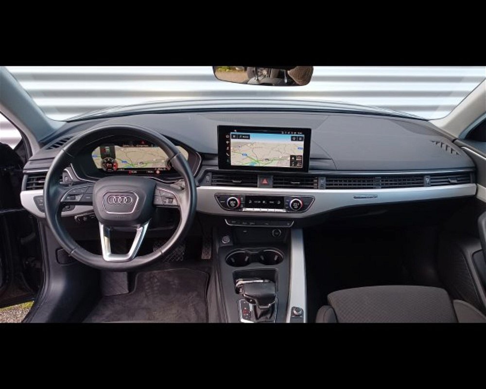 Audi A4 Avant 40 TDI quattro S tronic Business Advanced  del 2021 usata a Conegliano (3)