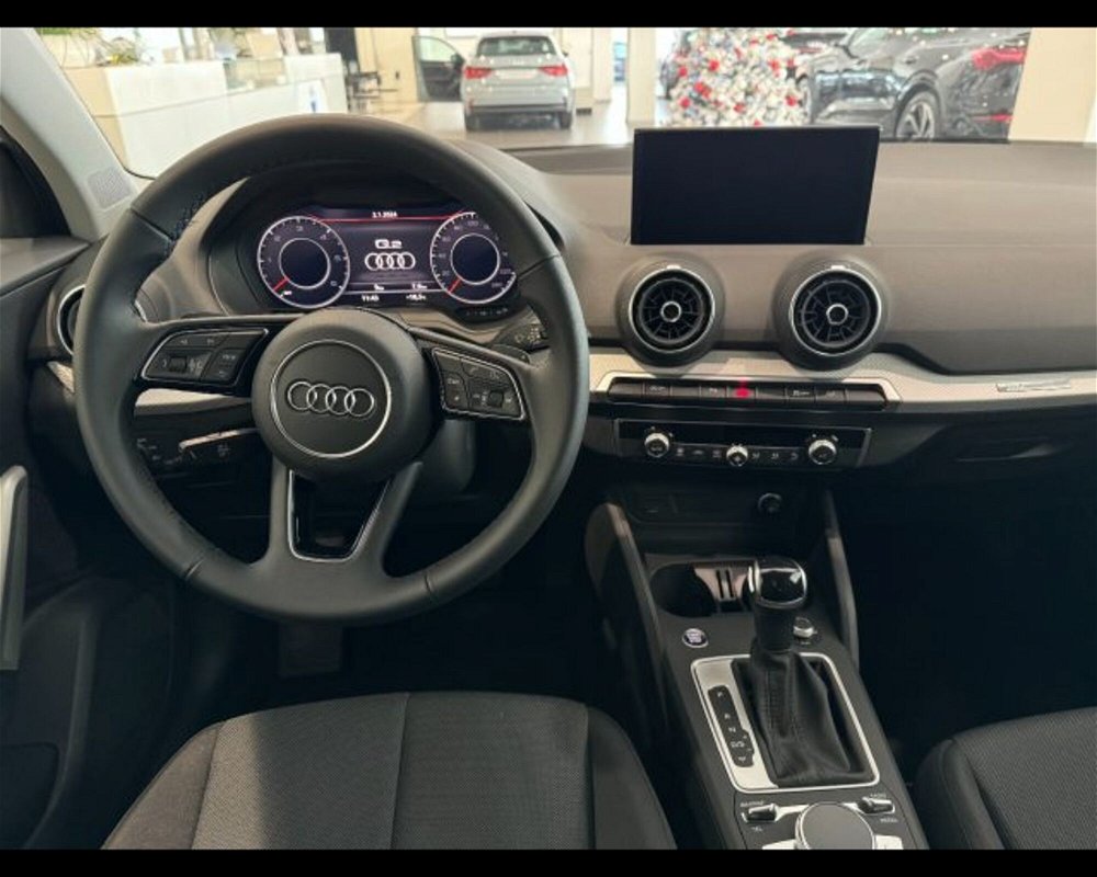 Audi Q2 Q2 35 TFSI Business  nuova a Conegliano (3)