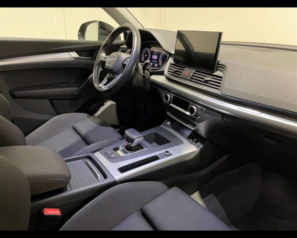 Audi Q5 40 TDI quattro S tronic  del 2023 usata a Conegliano (4)