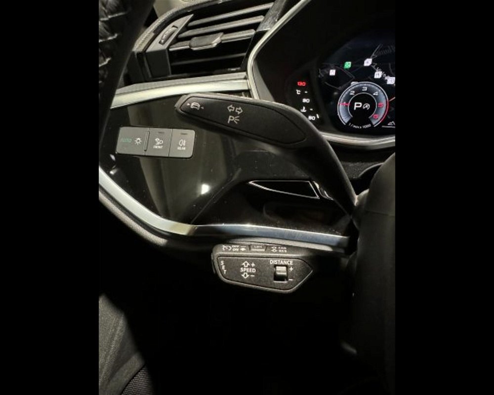 Audi Q3 35 TDI quattro  del 2023 usata a Conegliano (5)