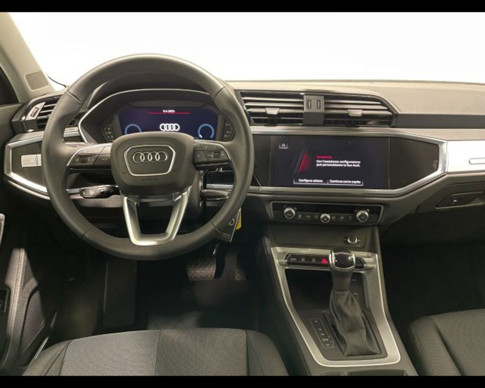 Audi Q3 35 TDI quattro  del 2023 usata a Conegliano (3)