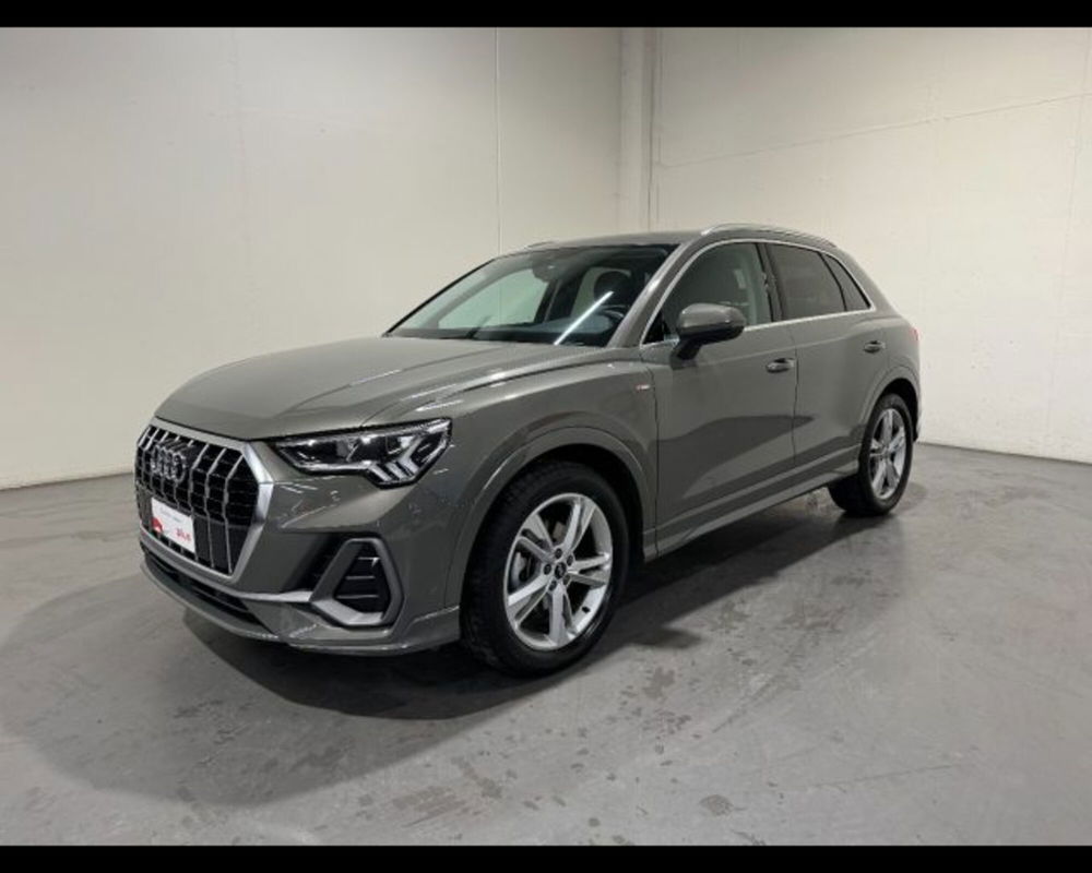 Audi Q3 35 TDI quattro  del 2023 usata a Conegliano