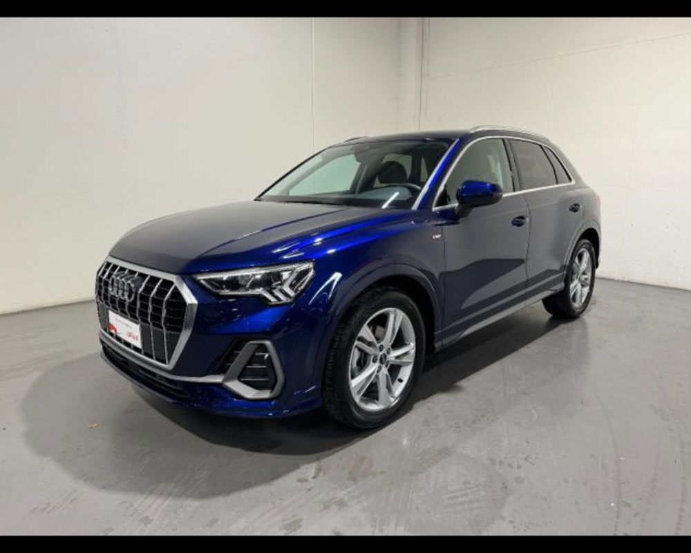 Audi Q3 35 TDI quattro  del 2023 usata a Conegliano