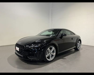 Audi TT Coup&eacute; Coupe 45 2.0 tfsi quattro s-tronic del 2022 usata a Conegliano