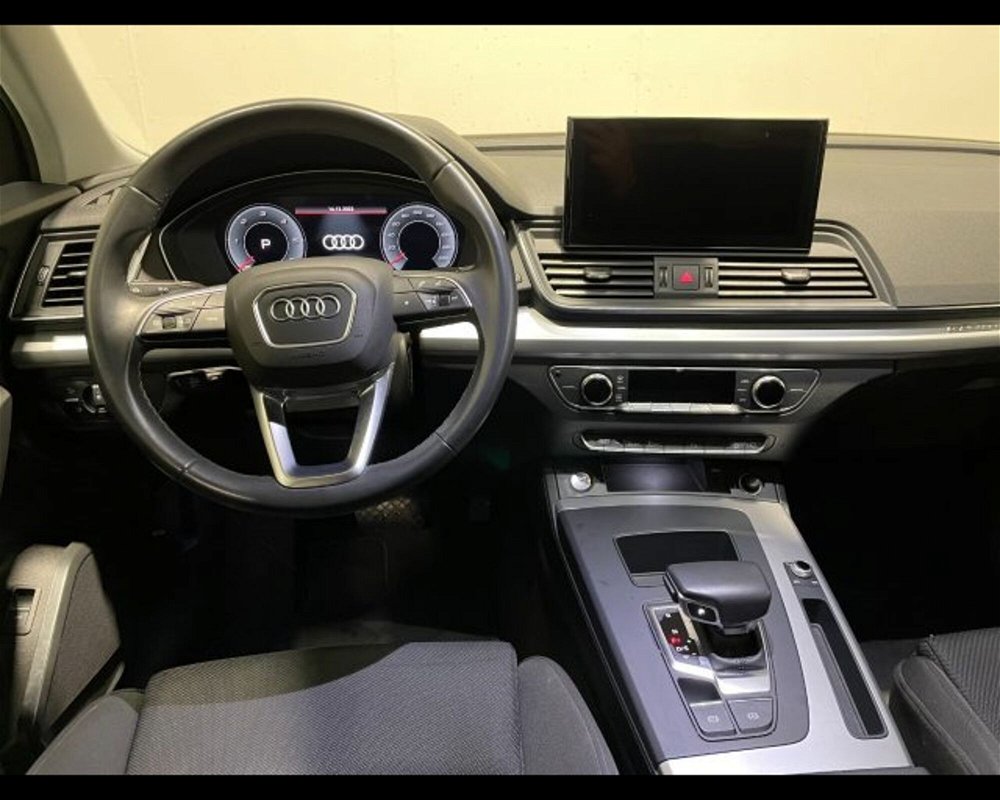 Audi Q5 Sportback Sportback 40 2.0 tdi mhev 12V quattro s-tronic del 2023 usata a Conegliano (3)
