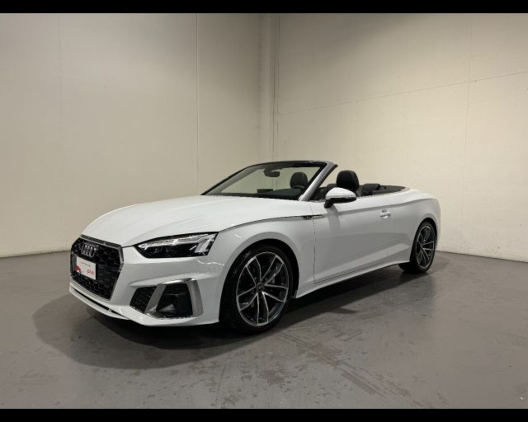 Audi A5 Cabrio 40 2.0 tdi mhev Business quattro 204cv s-tronic del 2023 usata a Conegliano