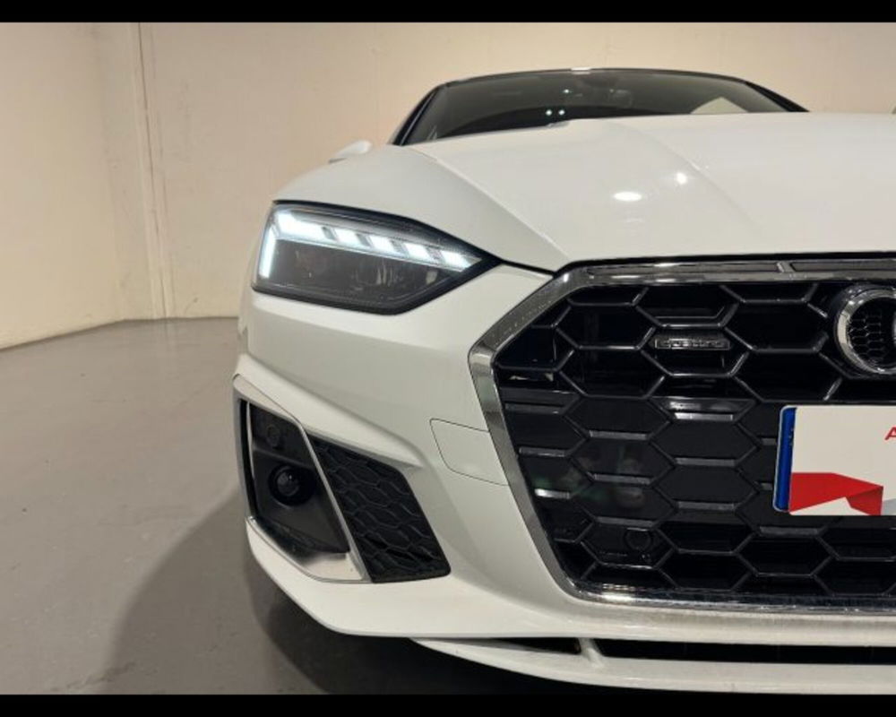 Audi A5 Cabrio usata a Treviso (10)