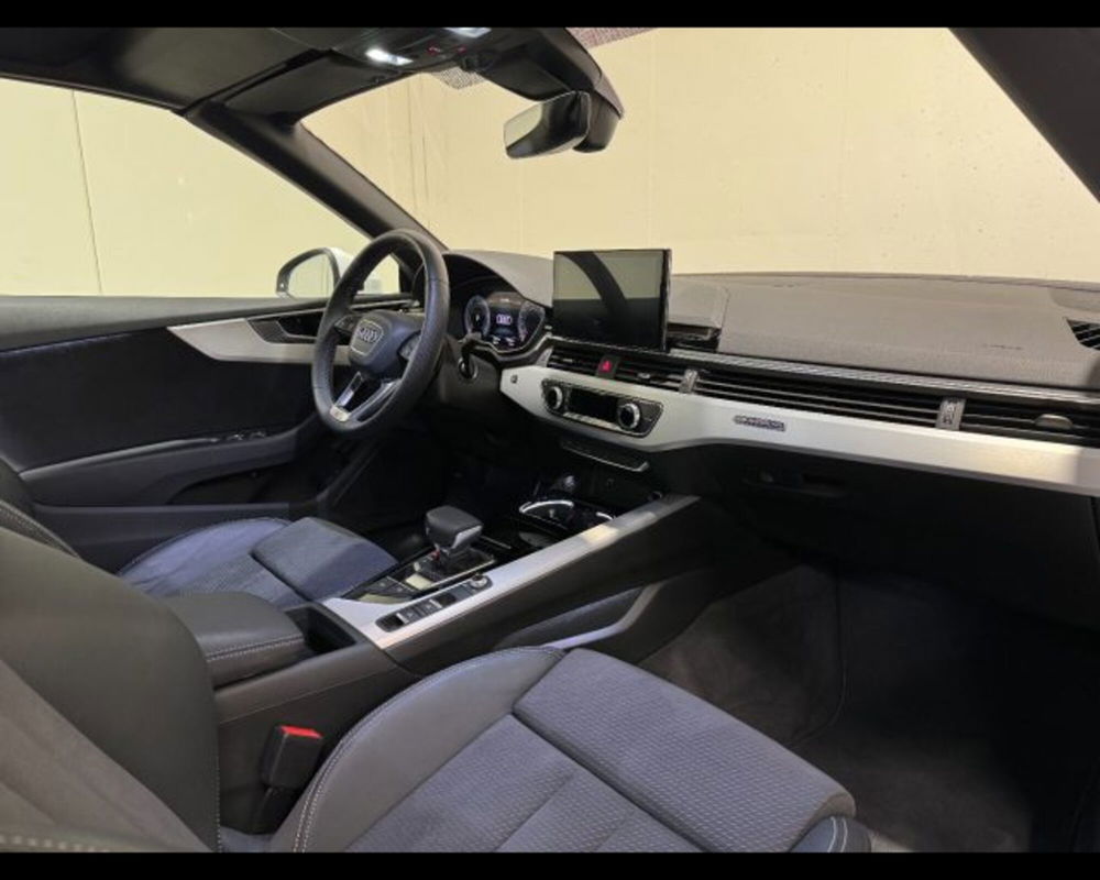 Audi A5 Cabrio 40 TDI quattro S tronic  del 2023 usata a Conegliano (3)