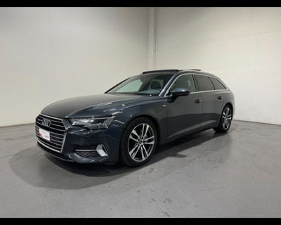 Audi A6 Avant 50 3.0 TDI quattro tiptronic  del 2022 usata a Conegliano