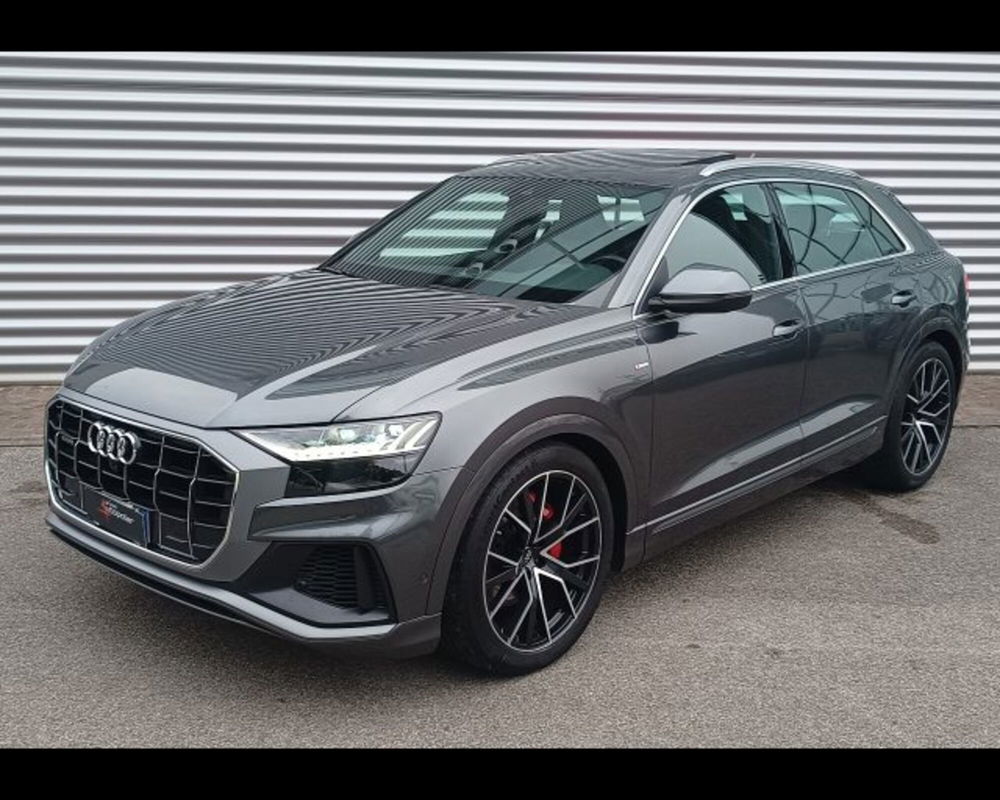 Audi Q8 usata a Treviso