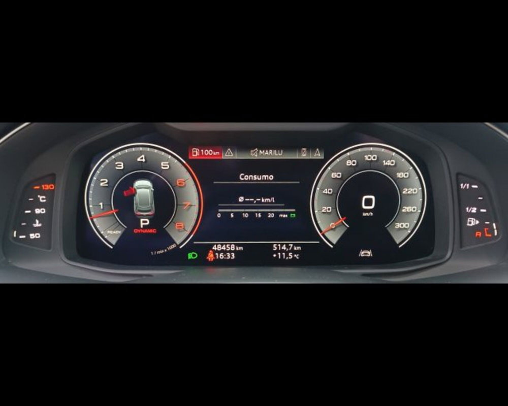 Audi Q8 Q8 55 TFSI quattro tiptronic Sport  del 2020 usata a Conegliano (5)