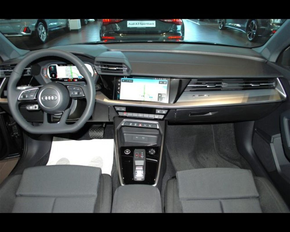 Audi A3 Sportback 35 TFSI Business Advanced  nuova a Conegliano (3)