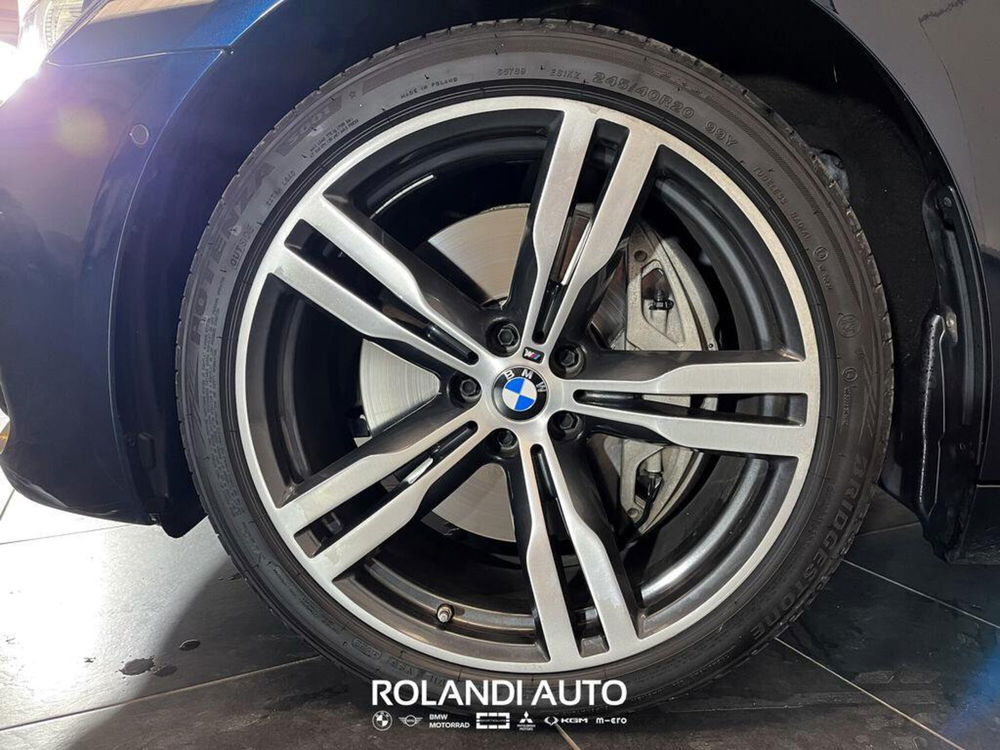 BMW Serie 7 usata a Alessandria (8)