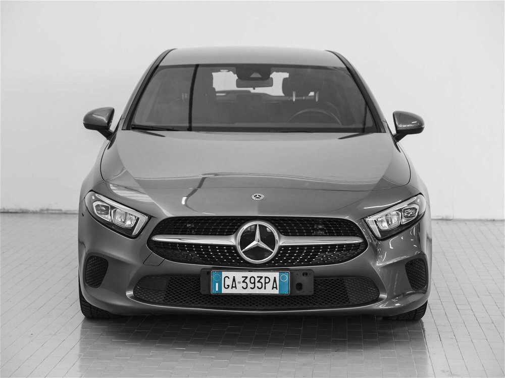 Mercedes-Benz Classe A 180 d Automatic Sport  del 2020 usata a Prato (3)