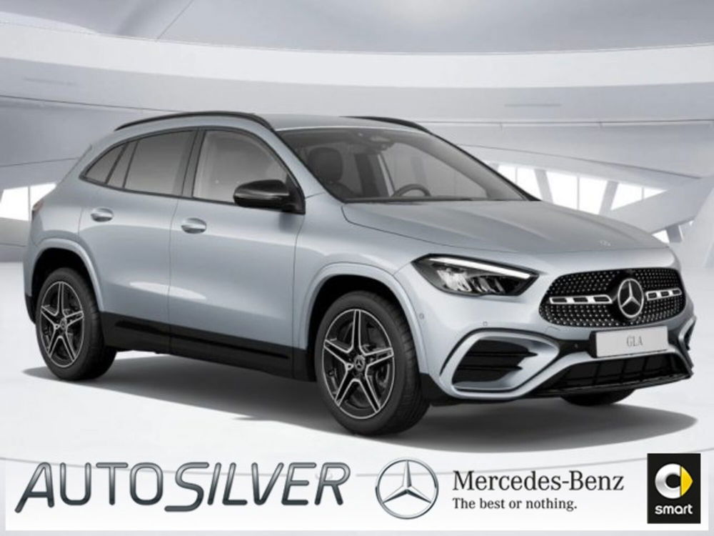 Mercedes-Benz GLA SUV 200 d Automatic AMG Line Advanced Plus nuova a Verona