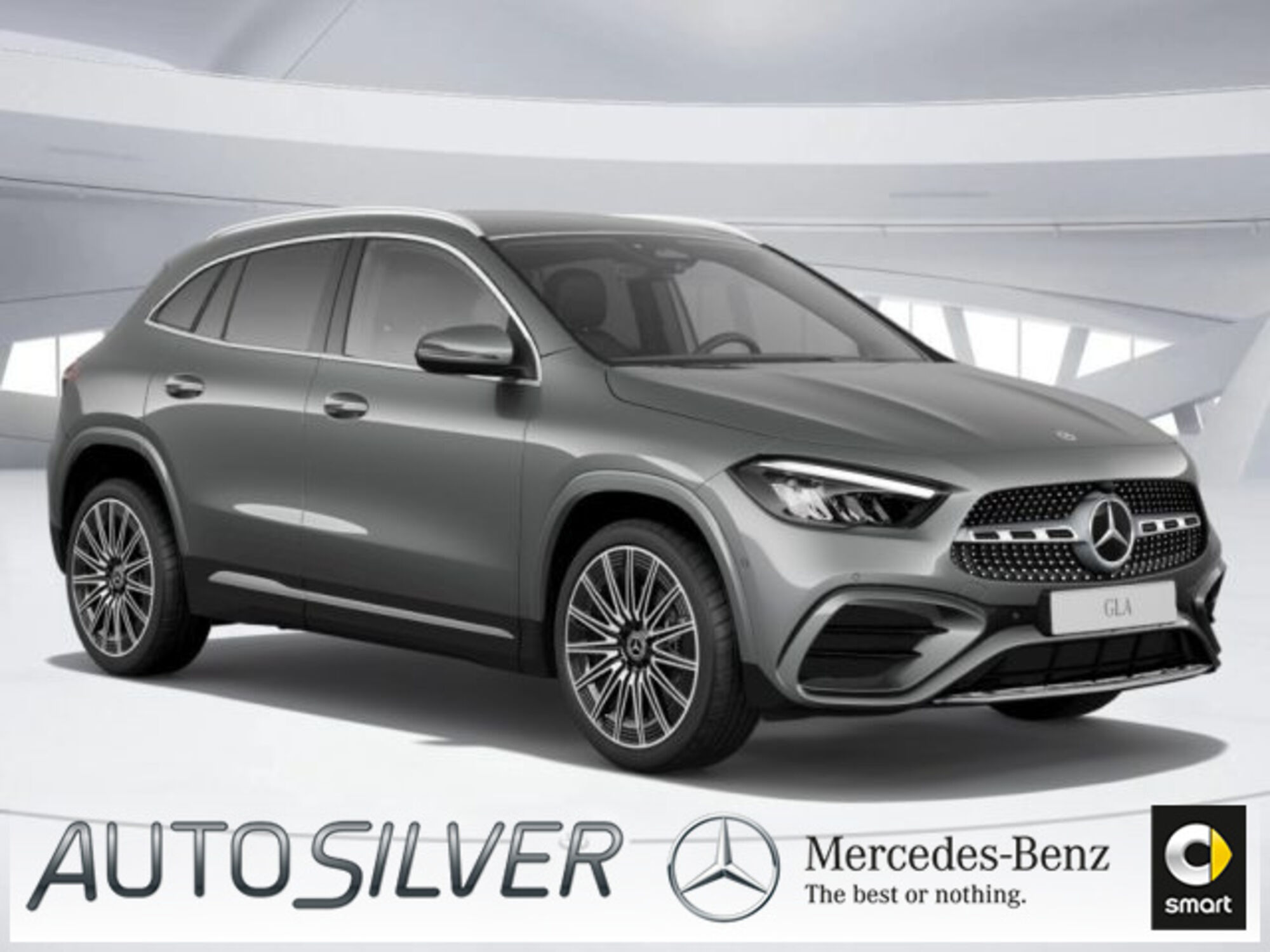 Mercedes-Benz GLA SUV 200 d AMG Line Advanced Plus auto nuova a Verona