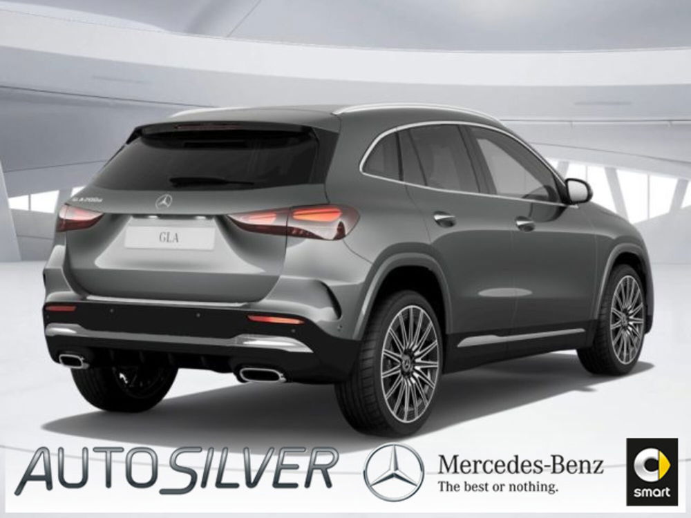 Mercedes-Benz GLA SUV 200 d Automatic AMG Line Advanced Plus nuova a Verona (2)