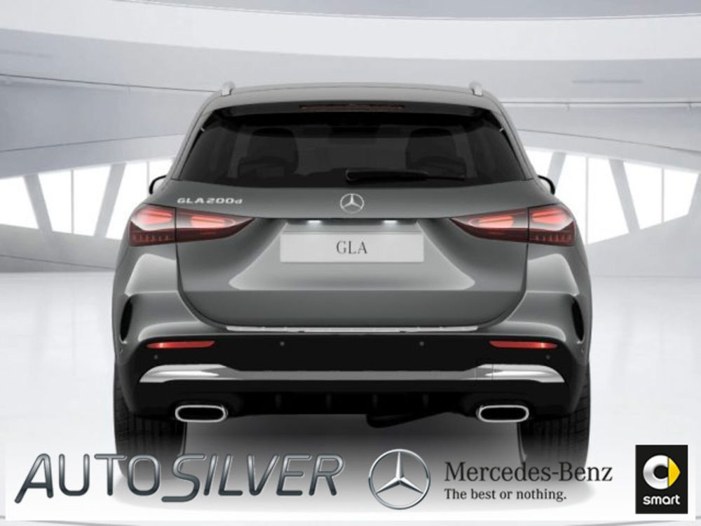 Mercedes-Benz GLA SUV 200 d Automatic AMG Line Advanced Plus nuova a Verona (4)